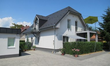 Centrum Apartmanház Balatonboglár