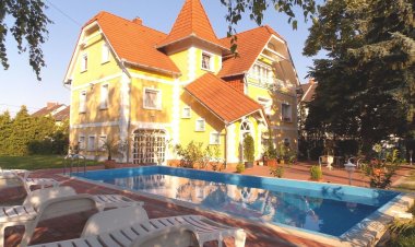 Éden Villa Családi Apartman Balatonfüred