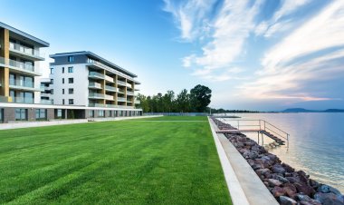 Lela Beach Apartman Balatonlelle