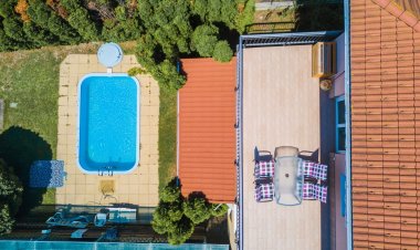 Blue Color Apartman Siófok