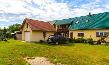 Csaba Vendégház Balatonboglár