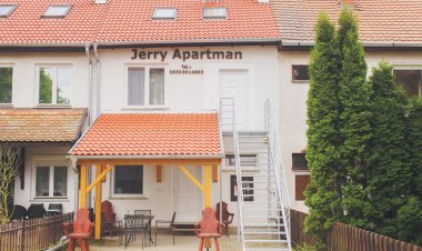 Jerry Apartman Bükfürdő