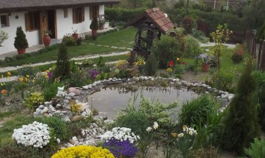 Magdolna Vendégház Écs