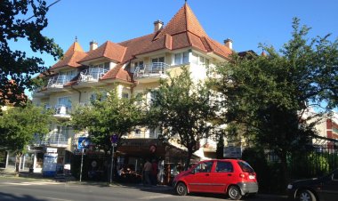 Vera Apartman Hévíz