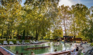 Faházas Villapark Ráckeve