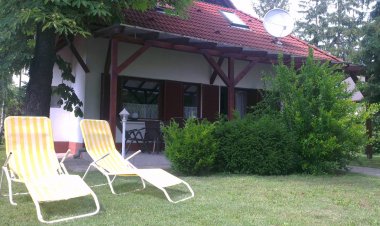 Családi Ház Balatonboglár