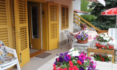 Endrődi Apartman Balatonfüred