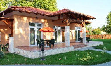 Lelle Corso Apartman Balatonlelle