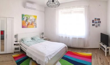 Green Garden Apartman Budapest