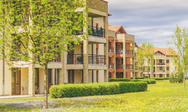 Jerry Apartman in Birdland Bükfürdő