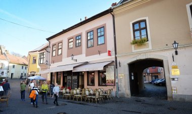 Villa Inda Rooms Eger