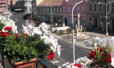 Tavas Barlang Apartman Tapolca