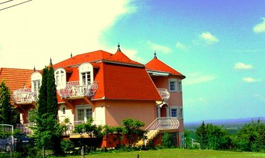 Panoráma Apartmanház Zalakaros