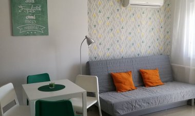 Oliva Wellness Apartman