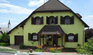 Erzsébet Apartmanok Balatonfüred