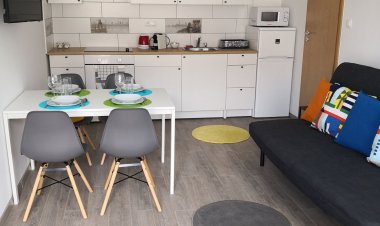Green Garden Plus 2 Apartman Budapest
