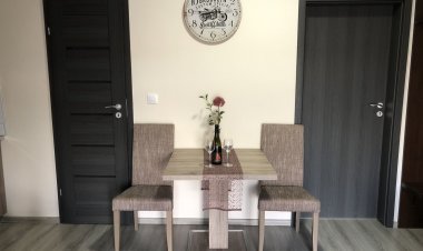 Manzard Apartman Edelény