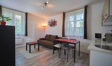 Villasori Apartman Eger