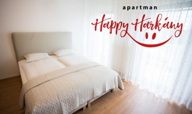 Happy Apartman Harkány
