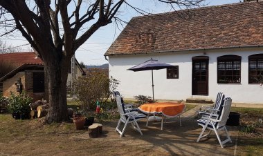 Ibolya Vendégház Orfű