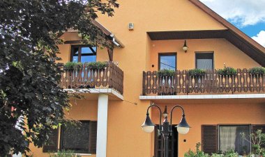 Eszter Vendégház Balatonfüred