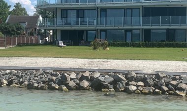 Lelle Marine Doritta Apartman Balatonlelle