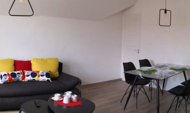 Green Garden Plus Apartman Budapest