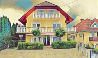 Vesta Apartman Hévíz