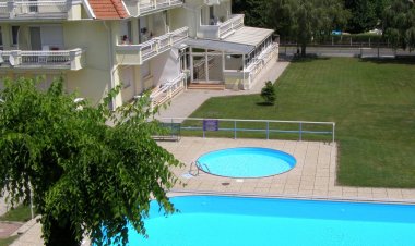 Rézi Apartman Keszthely