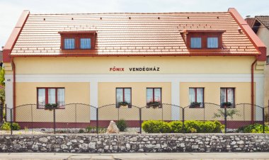 Főnix Apartmanház Veszprém