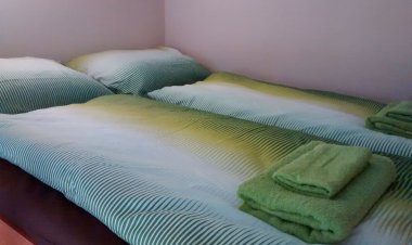 Green Panda Apartments Budapest