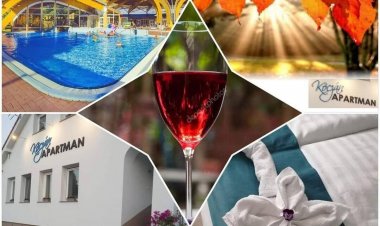 Kóczán Apartman Bükfürdő