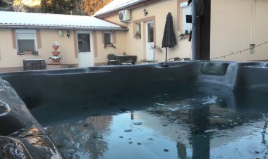 A Bástya Árnyéka Vendégház Eger