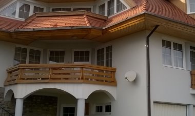 Villa Kolics Apartman Hévíz