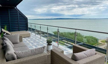 Royal Blue Luxus Apartman Keszthely