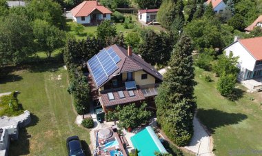 Aktív Pihenés Apartman Révfülöp