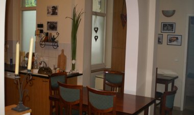 Régimódi Apartman Siófok