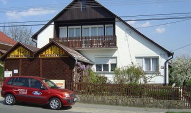 Papp Apartmanház Zalakaros