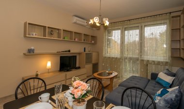 Green View Apartman Budapest