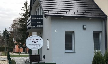 Komoheni Apartment Bükfürdő