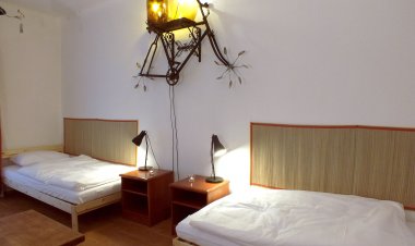 Vizibicikli Apartman Eger