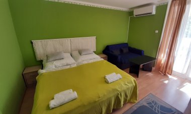 Helmec Apartman Harkány