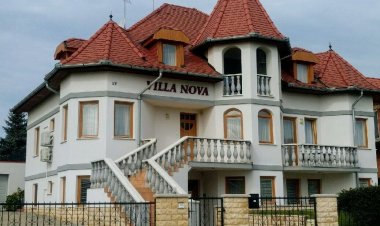 Villa Nova Apartman Hévíz