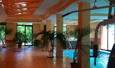 Regina Wellness Apartman Siófok