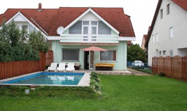 Dia Apartman Balatonboglár