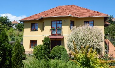 Völgy Apartman Eger