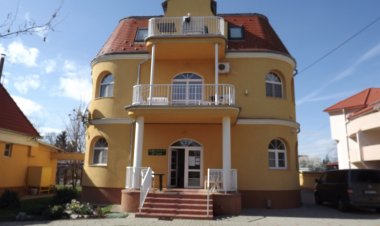 Kastély Panzió B Épület Hajdúszoboszló