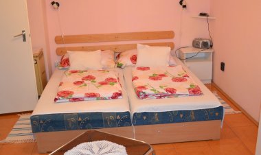 Hesz Apartman Harkány