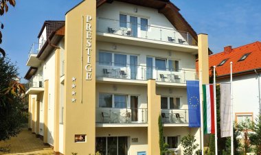 Villa Prestige Hévíz