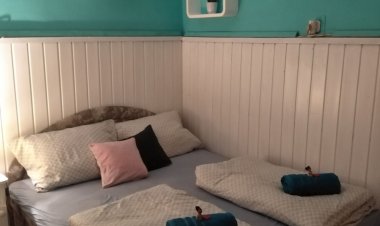 Sétáló Utcai Belvárosi Apartman Keszthely